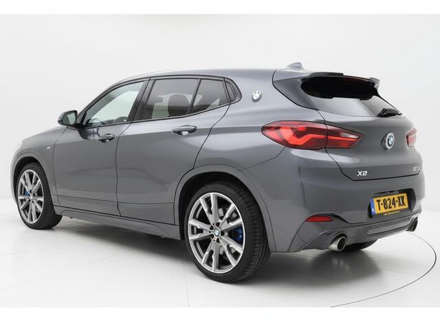 BMW X2 M -SPORT M35iA 306PK HIGH EXECUTIVE M-SPORT HARMAN-KARDON/CAMERA/PANORAMADAK