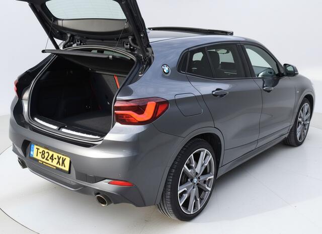BMW X2 M -SPORT M35iA 306PK HIGH EXECUTIVE M-SPORT HARMAN-KARDON/CAMERA/PANORAMADAK