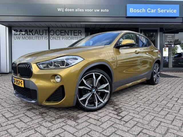 BMW X2 sDrive20i High Executive | Leer | HUD | Panoramadak