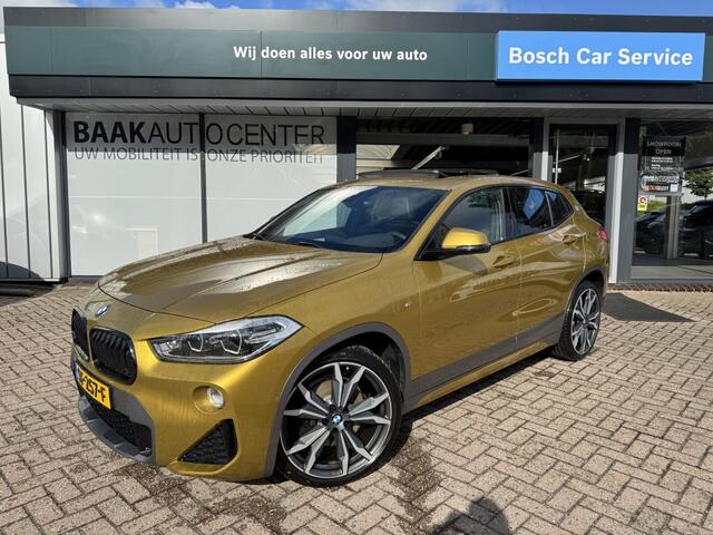 BMW X2 sDrive20i High Executive | Leer | HUD | Panoramadak