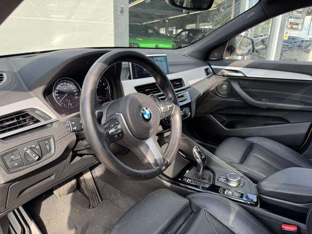 BMW X2 sDrive20i High Executive | Leer | HUD | Panoramadak
