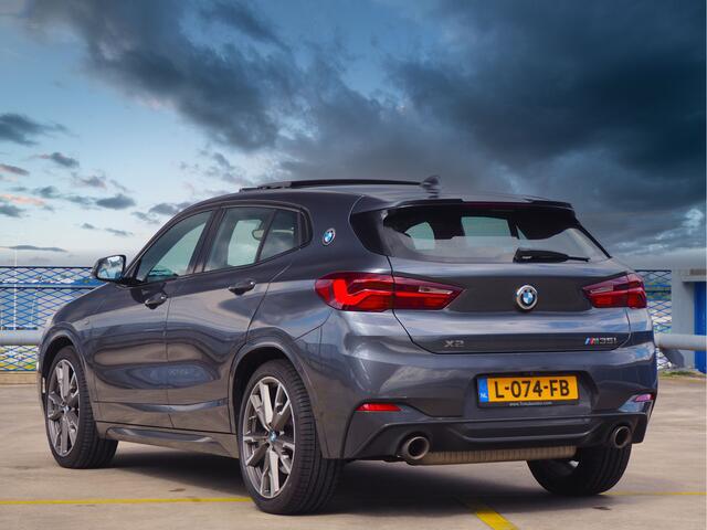 BMW X2 M35i High Executive - DEALERONDERHOUDEN - PANORAMA - 306PK -