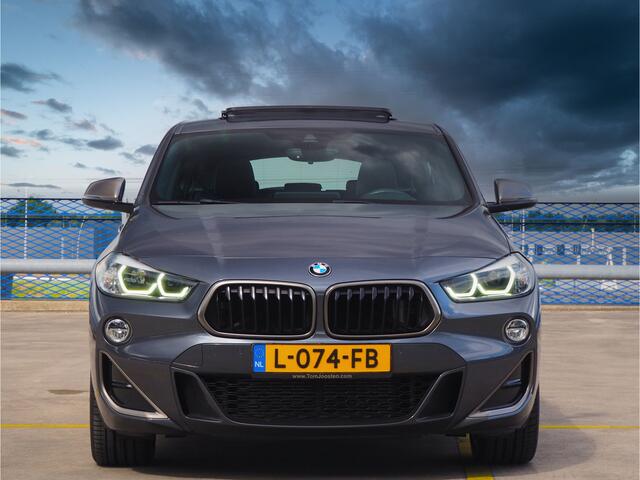 BMW X2 M35i High Executive - DEALERONDERHOUDEN - PANORAMA - 306PK -
