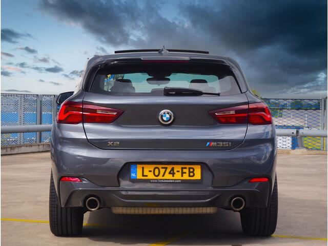 BMW X2 M35i High Executive - DEALERONDERHOUDEN - PANORAMA - 306PK -