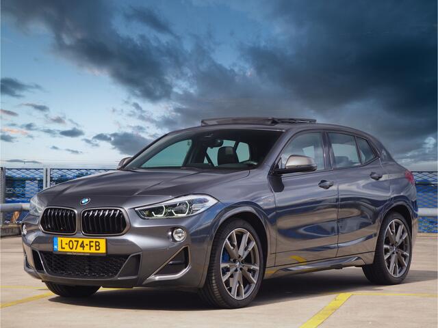 BMW X2 M35i High Executive - DEALERONDERHOUDEN - PANORAMA - 306PK -