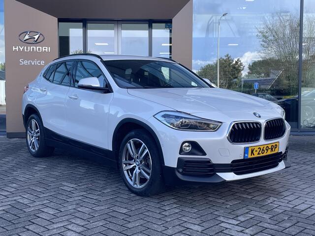 BMW X2 sDrive18i High Executive Edition | Automaat | Trekhaak