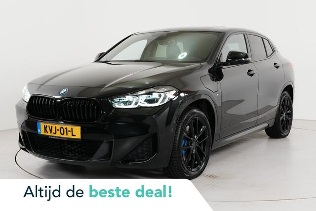 BMW X2 xDrive25e PHEV 220 pk | SOH 93% | M Sport | Pano | Head-up | Adaptive Cruise |