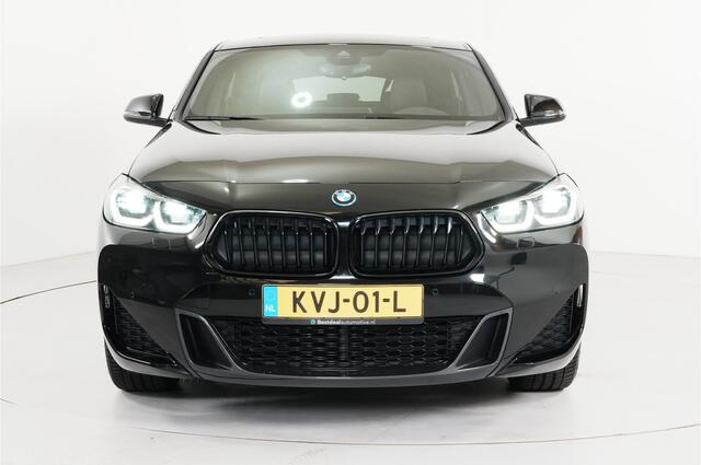 BMW X2 xDrive25e PHEV 220 pk | SOH 93% | M Sport | Pano | Head-up | Adaptive Cruise |