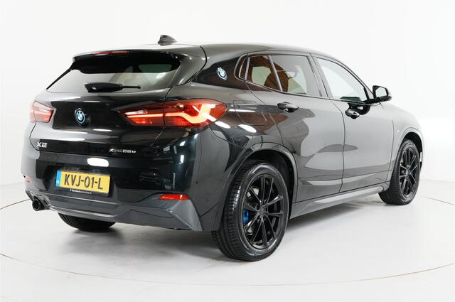 BMW X2 xDrive25e PHEV 220 pk | SOH 93% | M Sport | Pano | Head-up | Adaptive Cruise |