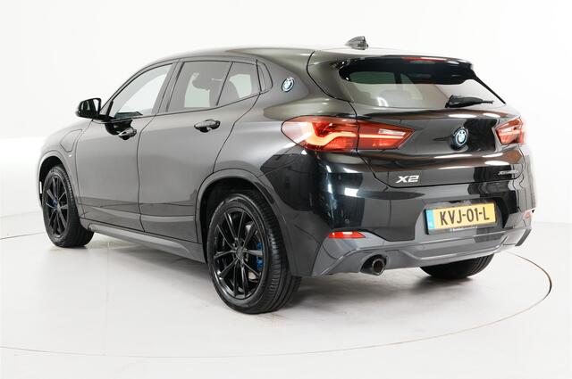 BMW X2 xDrive25e PHEV 220 pk | SOH 93% | M Sport | Pano | Head-up | Adaptive Cruise |