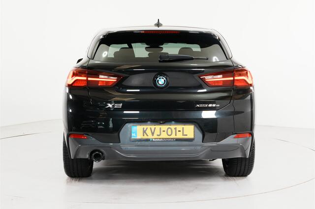 BMW X2 xDrive25e PHEV 220 pk | SOH 93% | M Sport | Pano | Head-up | Adaptive Cruise |