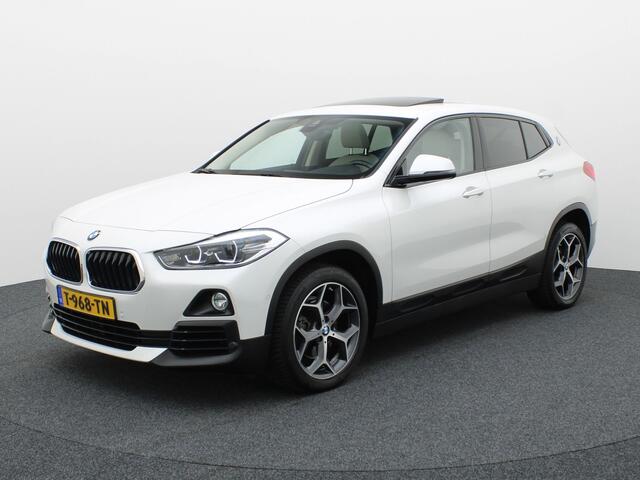 BMW X2 sDrive18i High Executive | Pano | Keyless | Memory Seat | Camera | Leder | Prijs Rijklaar!!