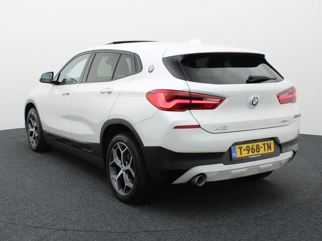 BMW X2 sDrive18i High Executive | Pano | Keyless | Memory Seat | Camera | Leder | Prijs Rijklaar!!