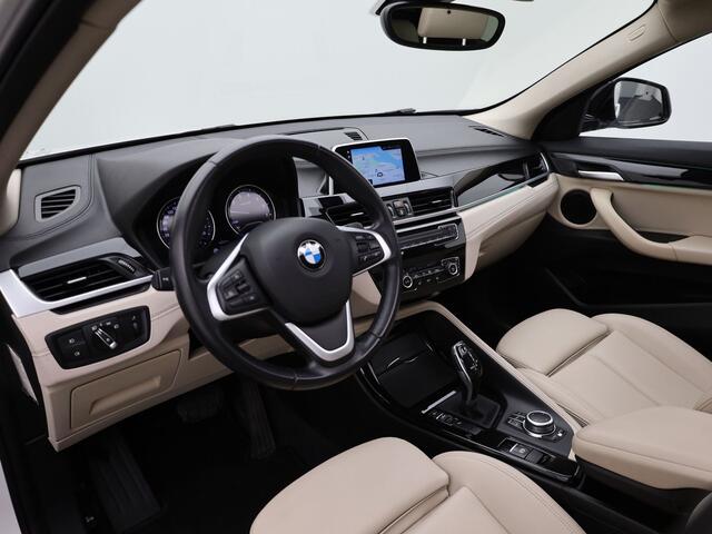 BMW X2 sDrive18i High Executive | Pano | Keyless | Memory Seat | Camera | Leder | Prijs Rijklaar!!