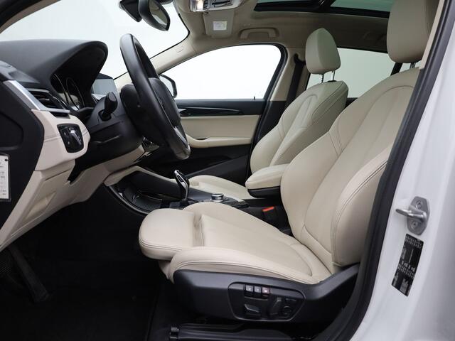 BMW X2 sDrive18i High Executive | Pano | Keyless | Memory Seat | Camera | Leder | Prijs Rijklaar!!