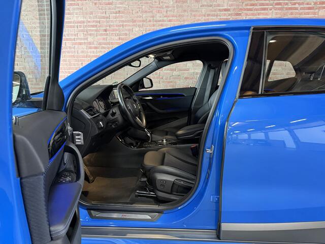 BMW X2 sDrive18i High Executive M-Sport / Leder / Navi / Camera / ALLSEASON