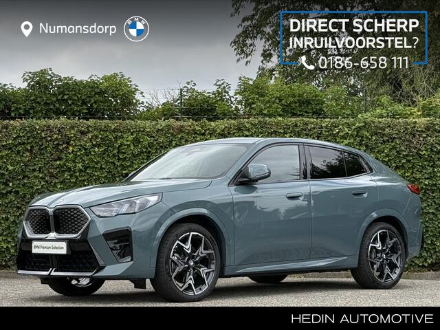 BMW X2 iX2 xDrive30 | M-Sport | 20'' | Driv. Ass. Plus | Head-Up | Stoelverw.