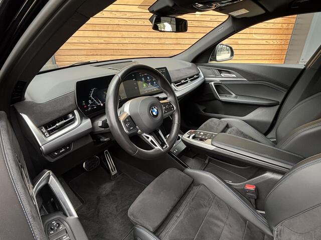 BMW X2 sDrive20i M-Sport Launch Edition ALCANTARA | CAMERA | CRUISE | 19 INCH