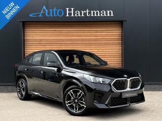 BMW X2 sDrive20i M-Sport Launch Edition ALCANTA