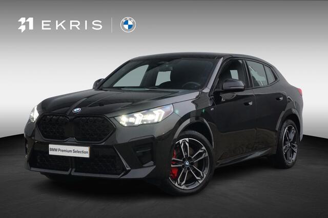 BMW X2 sDrive18d M Sportpakket Pro 19'' / Harman Kardon / Trekhaak / Parking Assistant