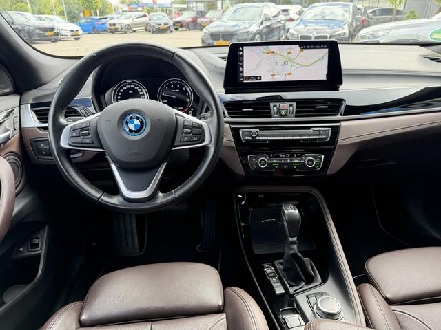 BMW X2 xDrive25e Executive xLine Leder Stoelverwarming Head-Up Display LED Harman-Kardon PDC 18 Inch Garantie t/m 14-05-2028