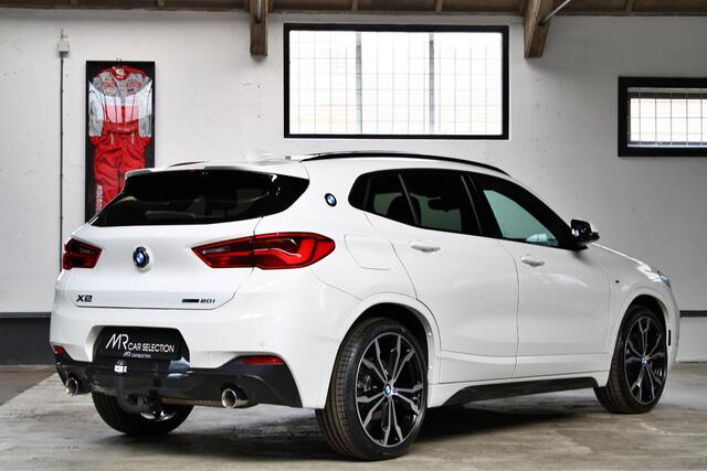 BMW X2 sDrive20i High Executive Edition M Sport | 20" | Apple Car Play | Panoramadak | Dealer onderhouden
