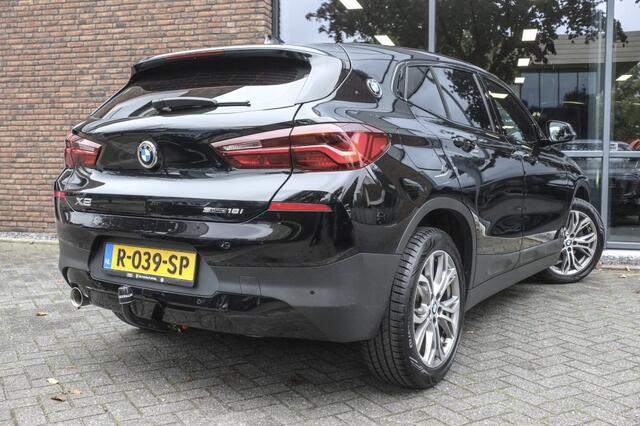 BMW X2 sDrive 18i Advantage Plus | Trekhaak | Navigatie