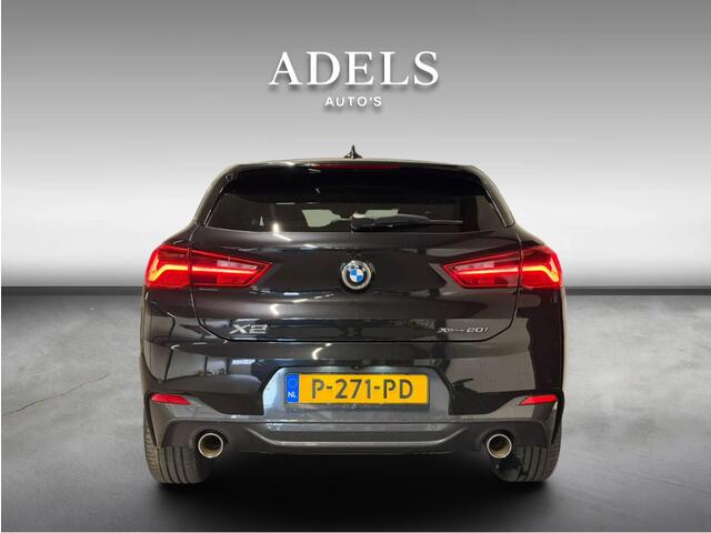 BMW X2 xDrive20i High Executive M Sport Panodak Hud Harman Kardon ACC Sportstoelen Camera