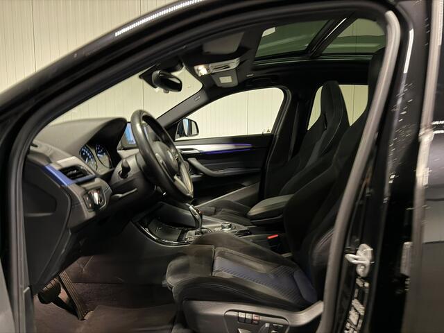 BMW X2 xDrive20i High Executive M Sport Panodak Hud Harman Kardon ACC Sportstoelen Camera