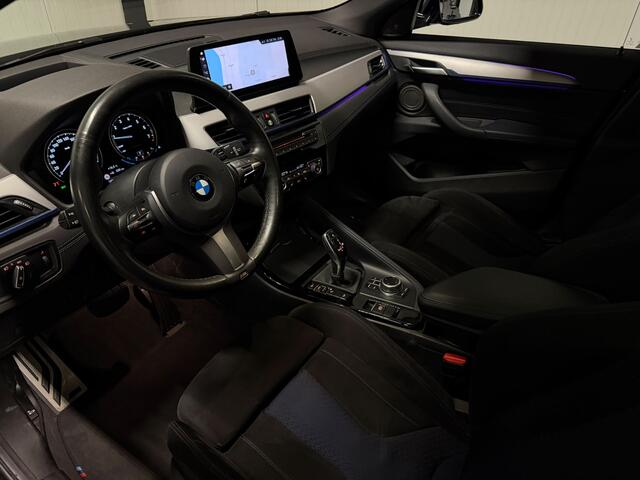 BMW X2 xDrive20i High Executive M Sport Panodak Hud Harman Kardon ACC Sportstoelen Camera