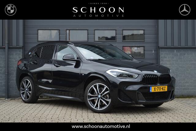 BMW X2 sDrive20i | M-PAKKET | CAMERA | TREKHAAK | HIFI | LED | DAB | CARPLAY |