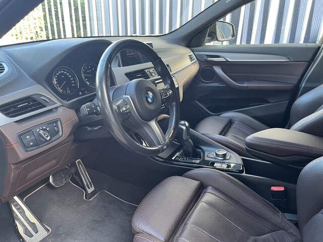 BMW X2 xDrive25e M-Sport X| Leder | M-Stoelen | 19" | Stoelverwarming | Privacy Glass
