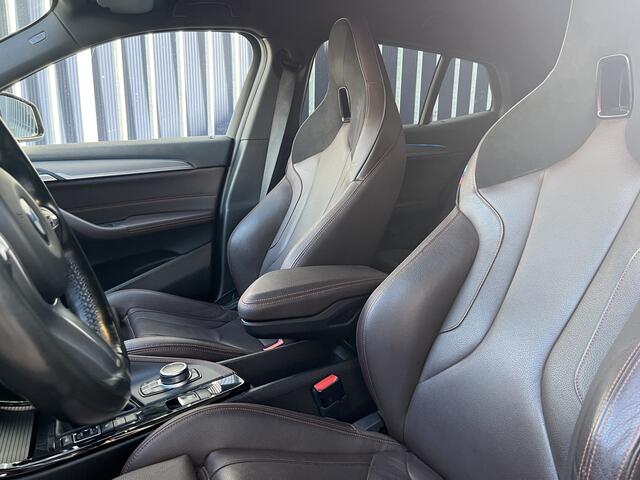BMW X2 xDrive25e M-Sport X| Leder | M-Stoelen | 19" | Stoelverwarming | Privacy Glass
