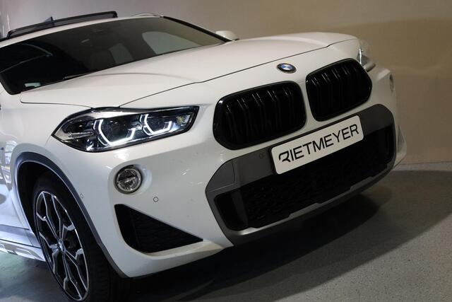 BMW X2 sDrive20i High Executive |Pano |Stoelverw.