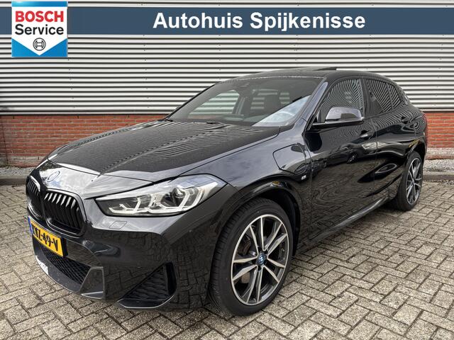 BMW X2 xDrive25e High Executive | M Sport | Pano | Elk. stoelen | HUD | H&K | CarPlay | VOL | Nette auto |