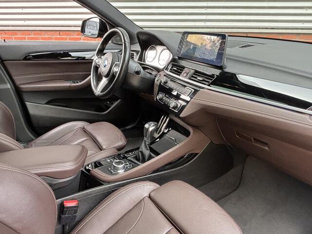 BMW X2 xDrive25e High Executive | M Sport | Pano | Elk. stoelen | HUD | H&K | CarPlay | VOL | Nette auto |
