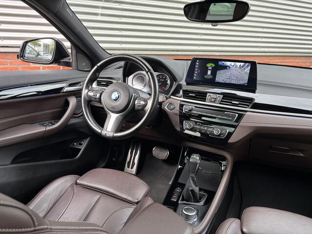 BMW X2 xDrive25e High Executive | M Sport | Pano | Elk. stoelen | HUD | H&K | CarPlay | VOL | Nette auto |