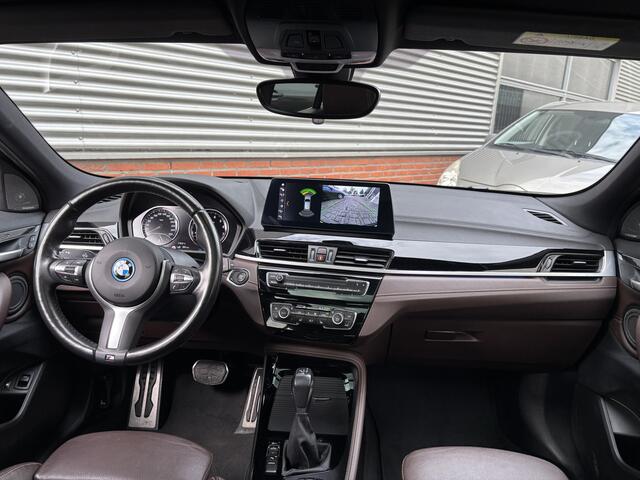 BMW X2 xDrive25e High Executive | M Sport | Pano | Elk. stoelen | HUD | H&K | CarPlay | VOL | Nette auto |