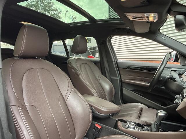 BMW X2 xDrive25e High Executive | M Sport | Pano | Elk. stoelen | HUD | H&K | CarPlay | VOL | Nette auto |