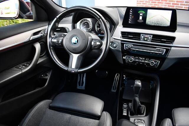 BMW X2 xDrive25e M-Sport Pano HUD ACC Camera 19inch Shadow-line