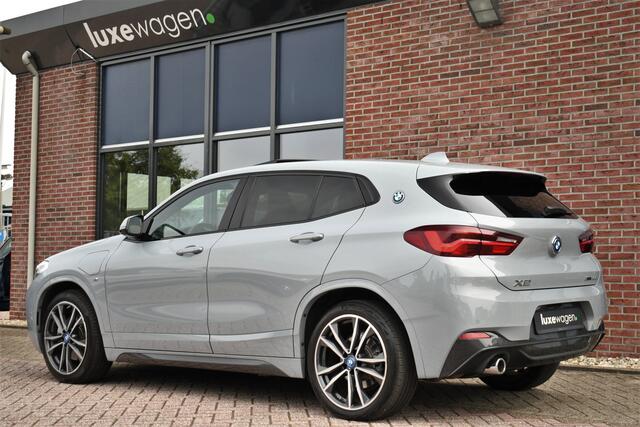 BMW X2 xDrive25e M-Sport Pano HUD ACC Camera 19inch Shadow-line