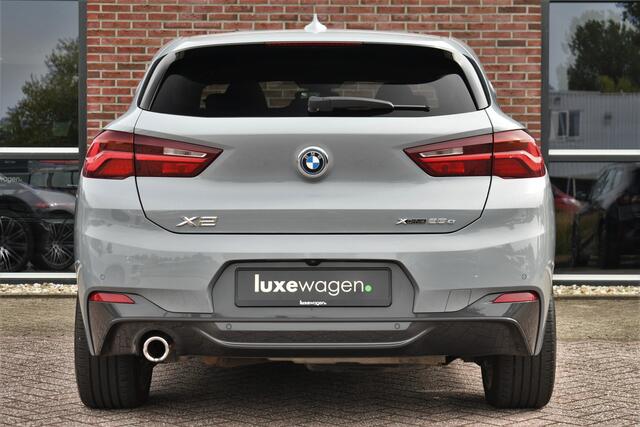 BMW X2 xDrive25e M-Sport Pano HUD ACC Camera 19inch Shadow-line