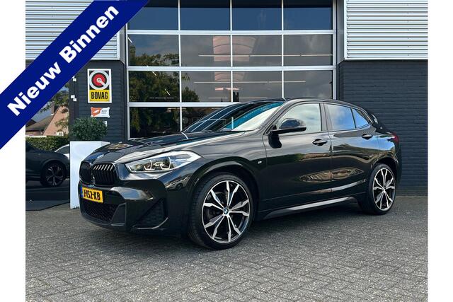 BMW X2 sDrive18i High Executive, M-pakket, Automaat, Cruise, Head-up, Camera, Navi, PDC, NAP