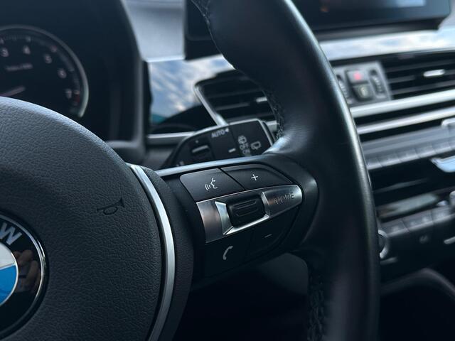 BMW X2 sDrive18i High Executive, M-pakket, Automaat, Cruise, Head-up, Camera, Navi, PDC, NAP