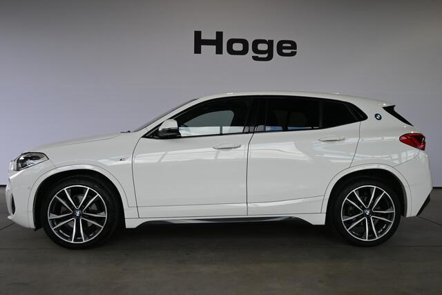 BMW X2 sDrive18i High Executive M-Sport Automaat Led Clima Cruise Leder Navigatie Stoelverwarming 100% Onderhouden! Inruil Mogelijk! – foto 3