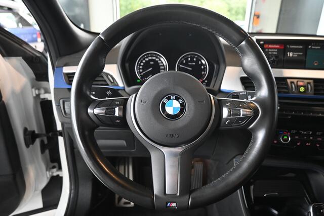 BMW X2 sDrive18i High Executive M-Sport Automaat Led Clima Cruise Leder Navigatie Stoelverwarming 100% Onderhouden! Inruil Mogelijk! – foto 6