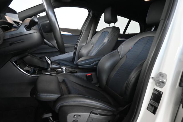 BMW X2 sDrive18i High Executive M-Sport Automaat Led Clima Cruise Leder Navigatie Stoelverwarming 100% Onderhouden! Inruil Mogelijk! – foto 7