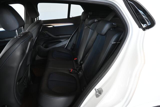 BMW X2 sDrive18i High Executive M-Sport Automaat Led Clima Cruise Leder Navigatie Stoelverwarming 100% Onderhouden! Inruil Mogelijk! – foto 8