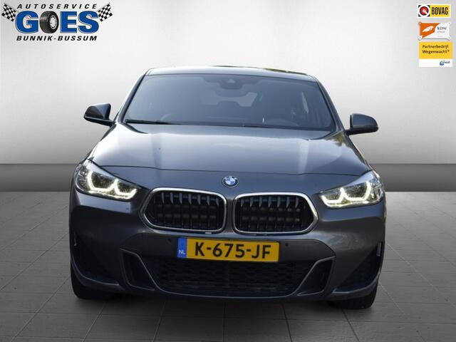 BMW X2 xDrive25e High Executive | M-pakket | Leder | Stoelverwarming – foto 2