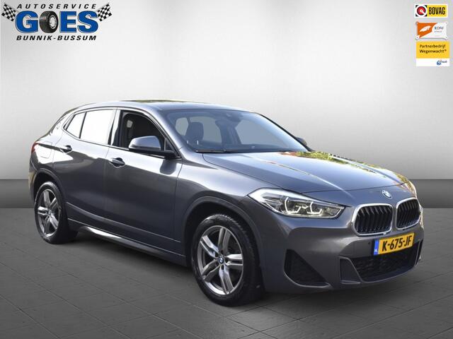 BMW X2 xDrive25e High Executive | M-pakket | Leder | Stoelverwarming – foto 3
